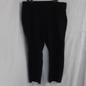 Plus sized pants